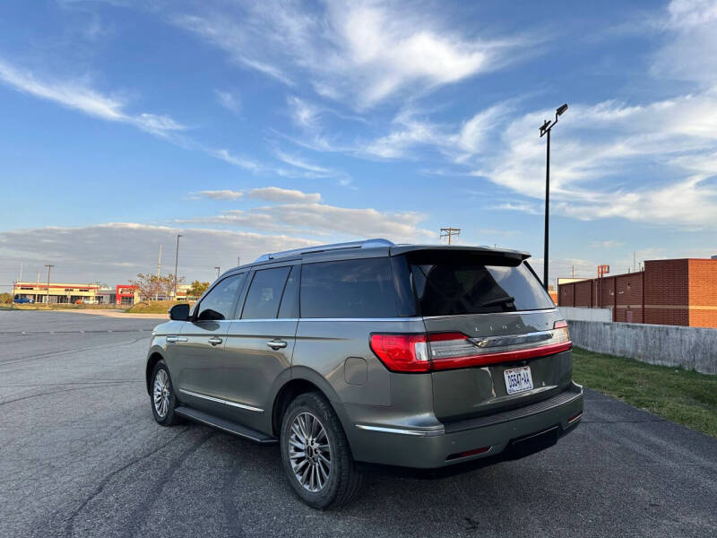 2019 Lincoln Navigator Base - Photo 7