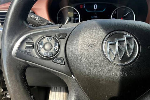 2018 Buick Enclave Avenir