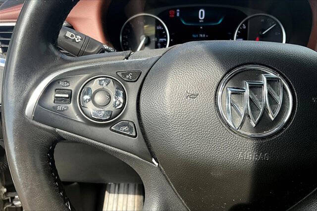 2018 Buick Enclave Avenir