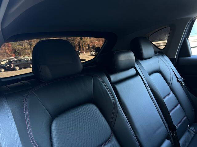 2023 Mazda CX-5 2.5 S Carbon Edition