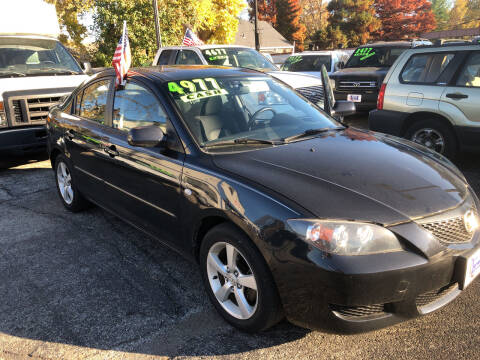 2006 Mazda MAZDA3 for sale at Klein on Vine in Cincinnati OH