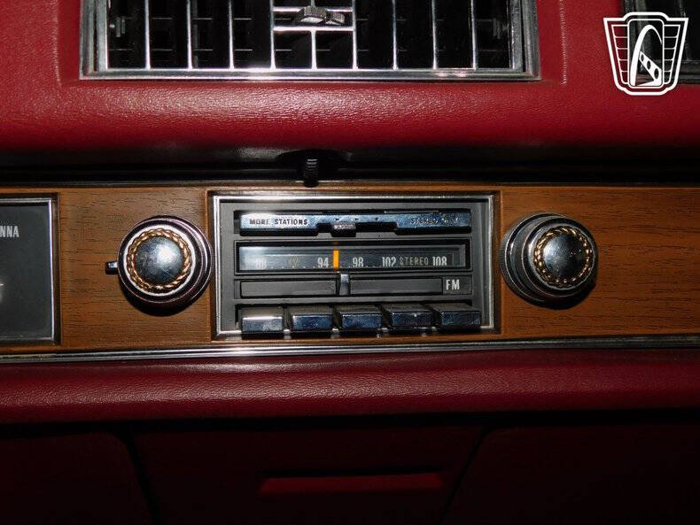 1975 Cadillac DeVille