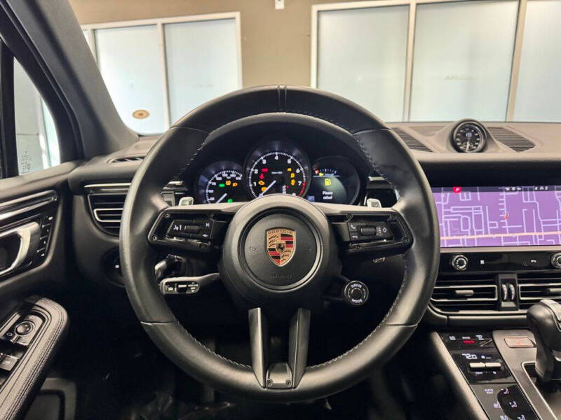 2024 Porsche Macan