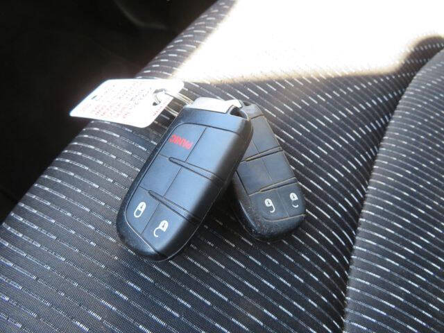 2017 Dodge Journey SE