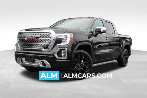 2022 GMC Sierra 1500 Limited for sale at ALM-Ride With Rick in Marietta GA