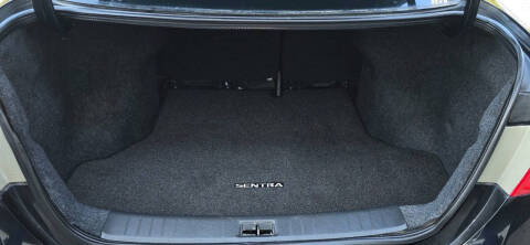 2017 Nissan Sentra SR