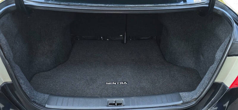 2017 Nissan Sentra SR