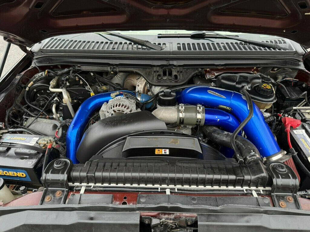 2005 Ford F-350 Super Duty 16
