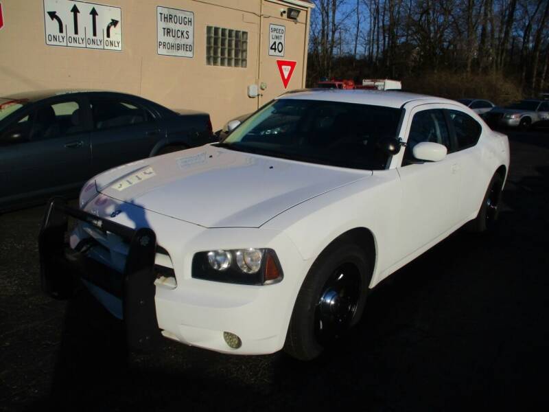 2010 Dodge Charger for sale at Expressway Motors in Middletown OH