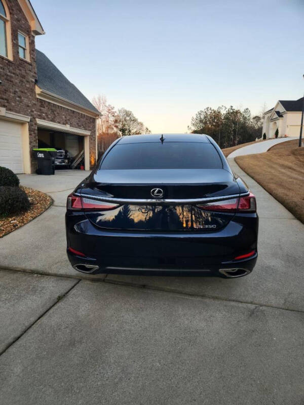 2021 Lexus ES 350