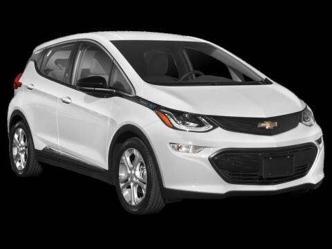 2019 Chevrolet Bolt EV LT