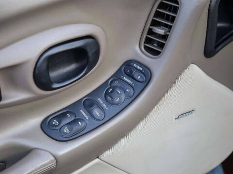 2003 Chevrolet Corvette