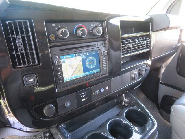 2014 Chevrolet Express 2500