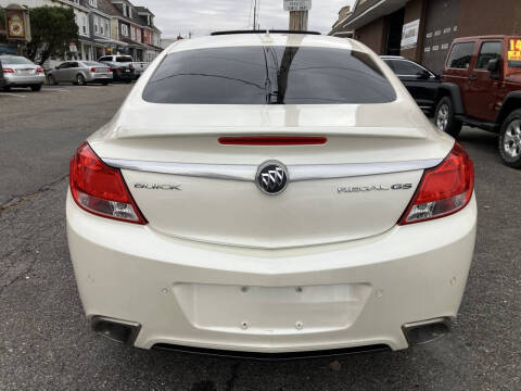 2012 Buick Regal GS