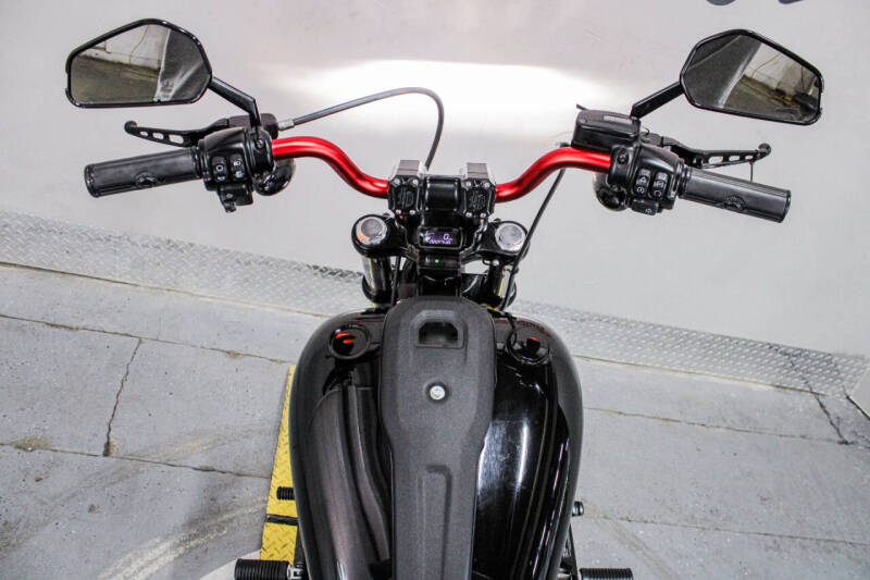 2021 Harley-Davidson Street Bob 114