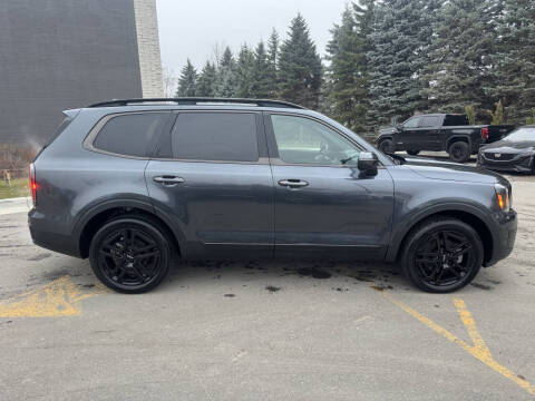 2024 Kia Telluride EX X-Line