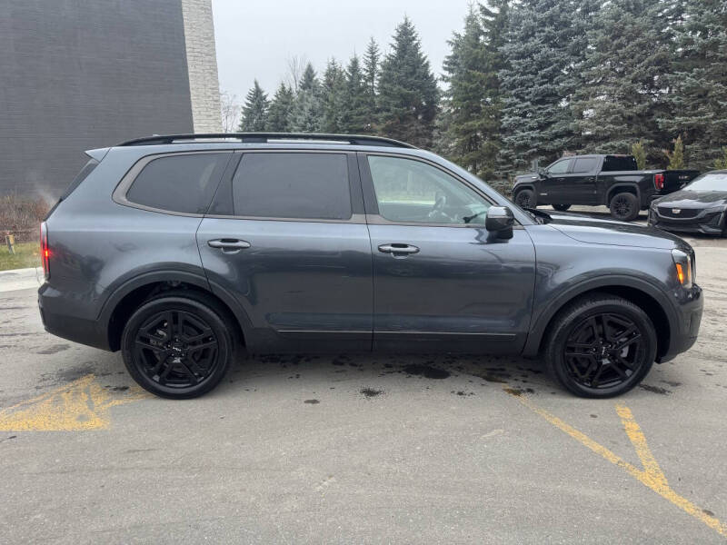 2024 Kia Telluride EX X-Line