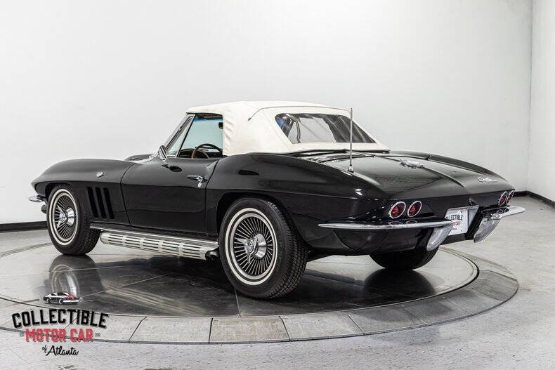 1965 Chevrolet Corvette