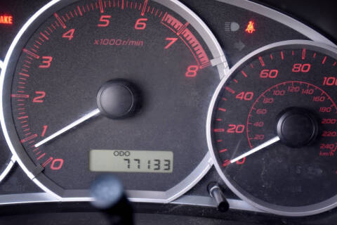 2013 Subaru Impreza WRX