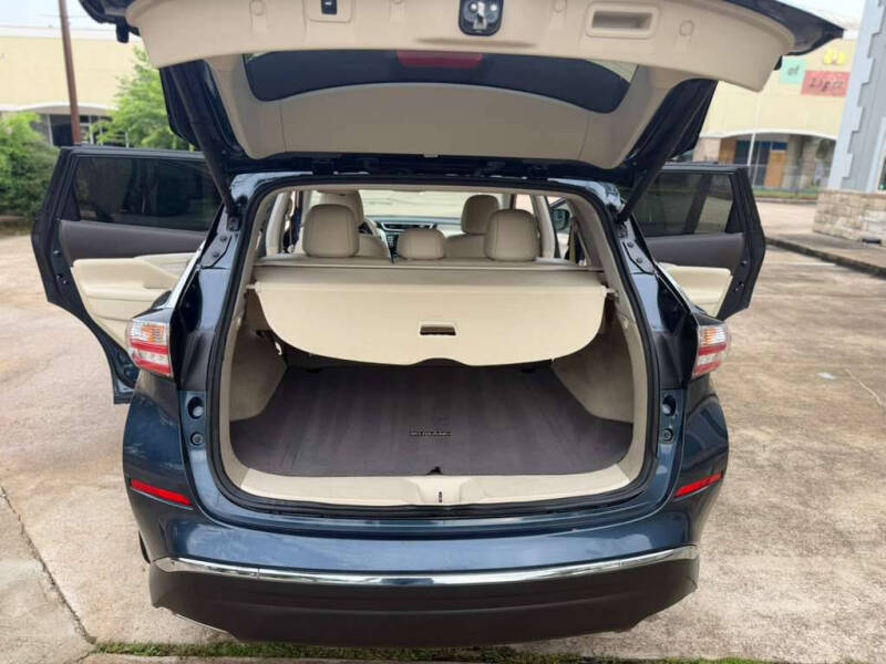 2017 Nissan Murano