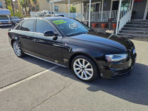 2014 Audi A4 2.0T Premium