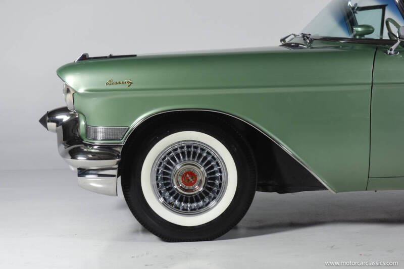 1957 Cadillac Eldorado