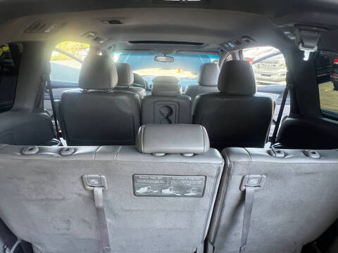 2012 Honda Odyssey EX-L w/DVD