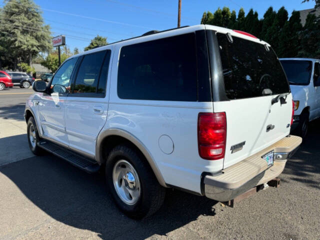 1998 Ford Expedition for sale at Carz Connect LLC in Portland, OR