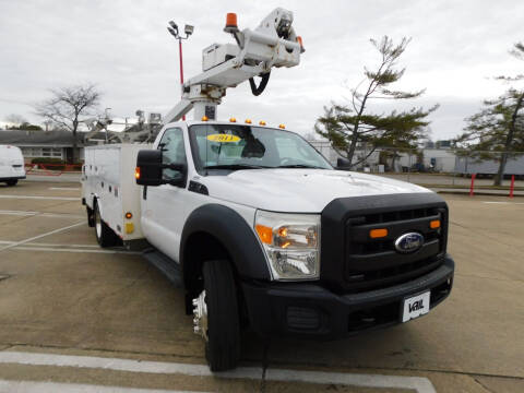 2011 Ford F-550 Super Duty for sale at Vail Automotive in Norfolk VA