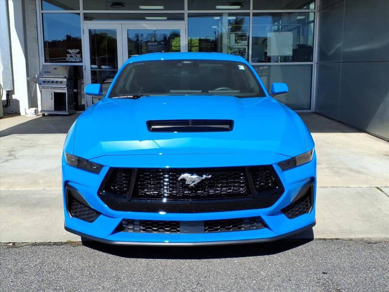 2025 Ford Mustang GT