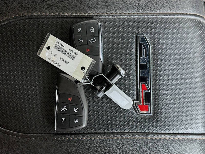 2024 GMC Sierra 3500HD