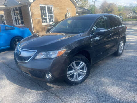 2013 Acura RDX for sale at Philip Motors Inc in Snellville GA