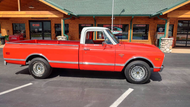 1968 Chevrolet C10