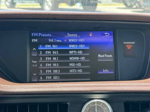 2017 Lexus ES 350