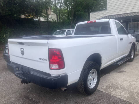 2015 RAM 1500 Tradesman