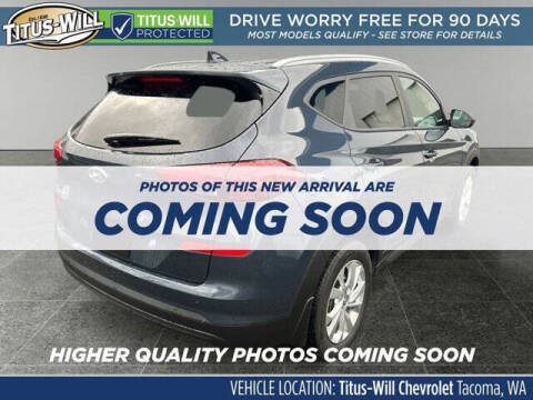 2020 Hyundai Tucson Value