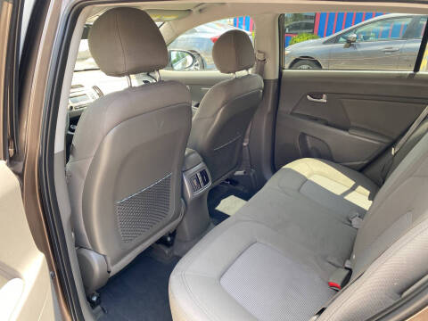 2014 Kia Sportage LX