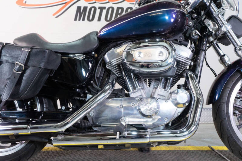 2015 Harley-Davidson Superlow