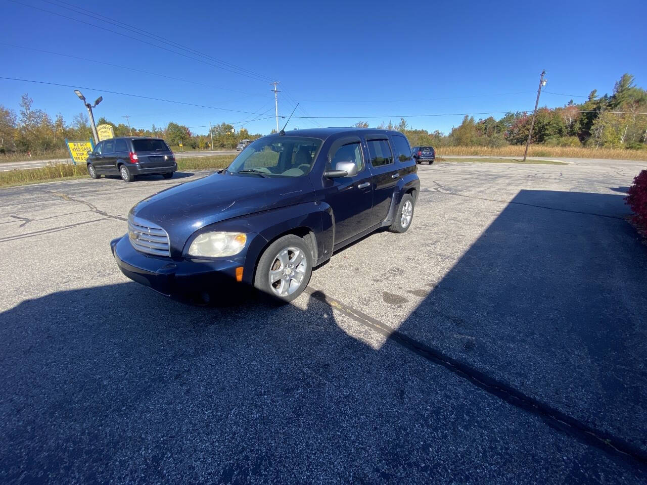 2007 Chevrolet HHR for sale at Galvanek's in Cadillac, MI