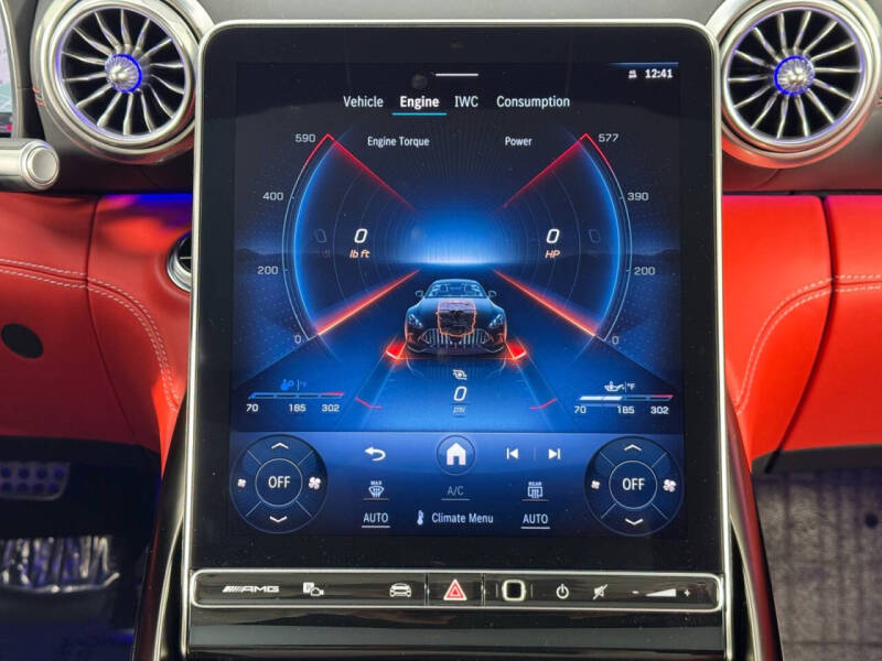 2024 Mercedes-Benz AMG GT 63