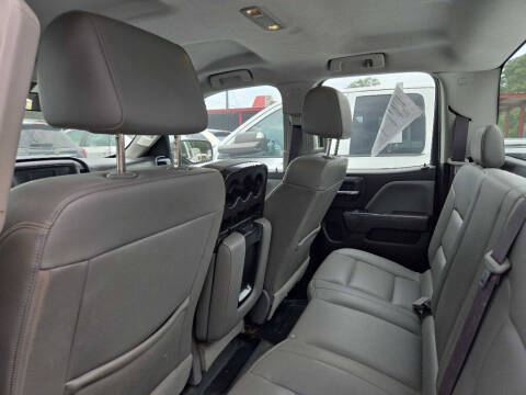 2017 Chevrolet Silverado 1500