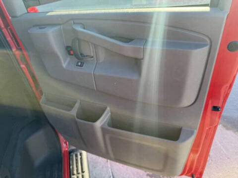 2021 Chevrolet Express LT 2500