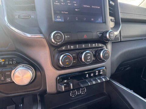 2022 RAM 1500 Laramie