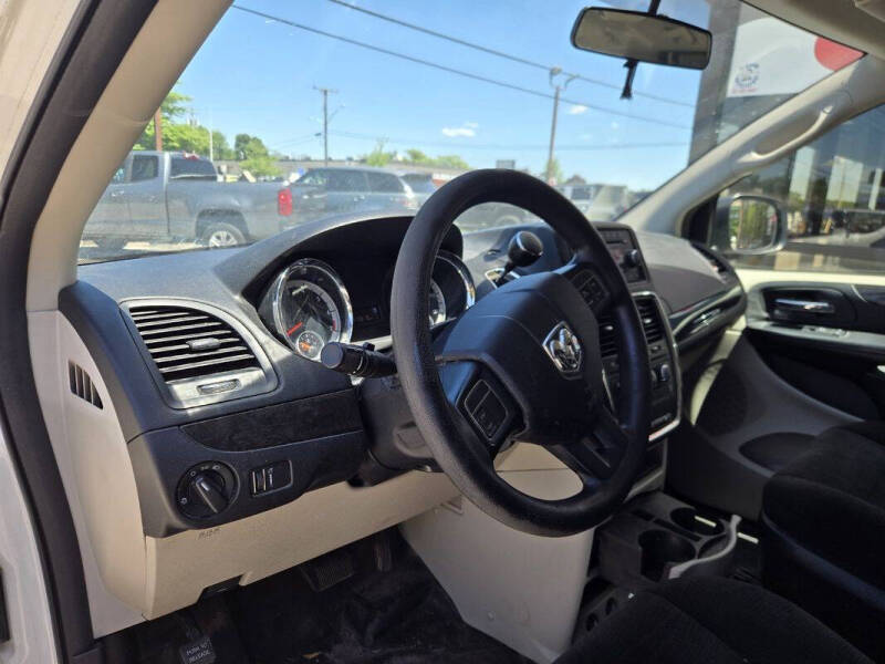 2013 RAM C/V Tradesman