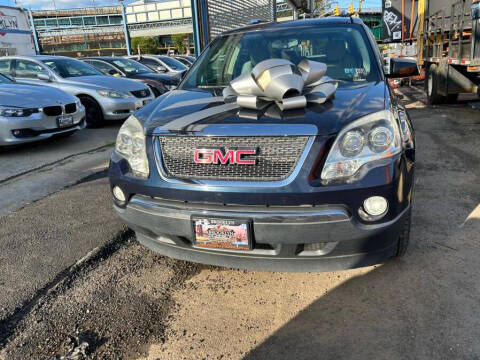 2007 GMC Acadia SLE-1