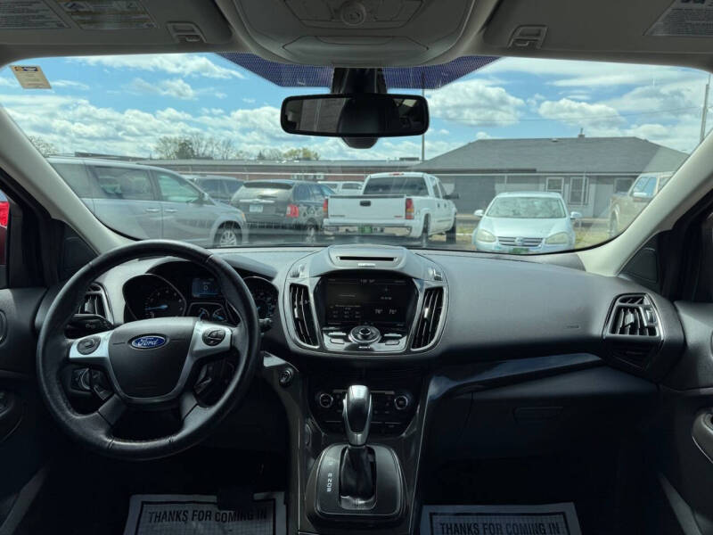 2014 Ford Escape Titanium
