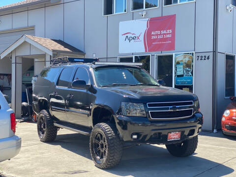 2007 Chevrolet Suburban for sale at Apex Motors Tacoma in Tacoma WA