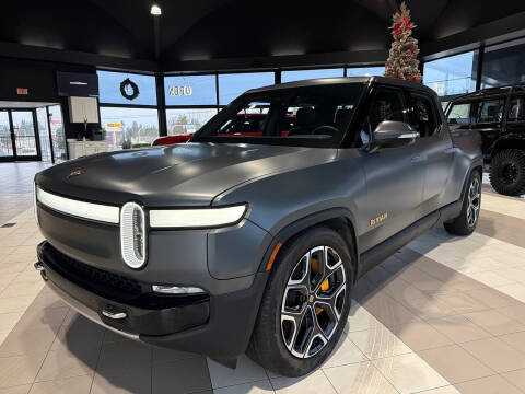 2024 Rivian R1T Adventure
