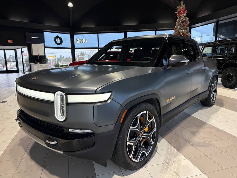 2024 Rivian R1T Adventure