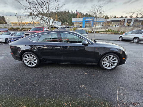 2013 Audi A7 3.0T quattro Premium Plus
